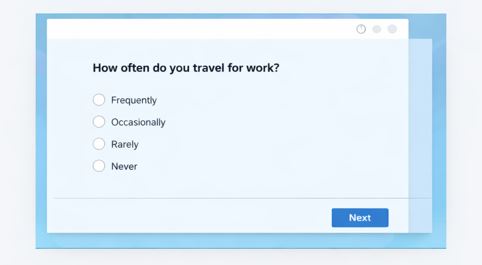 Toluna Survey Example